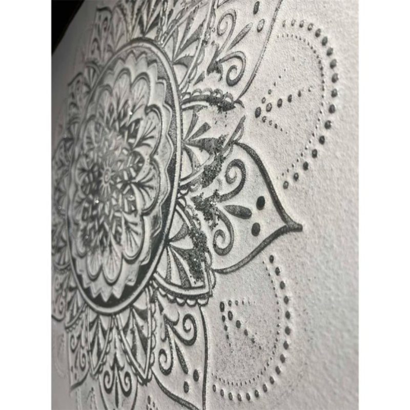 Picture Rozeta 62x62x5cm (2)
