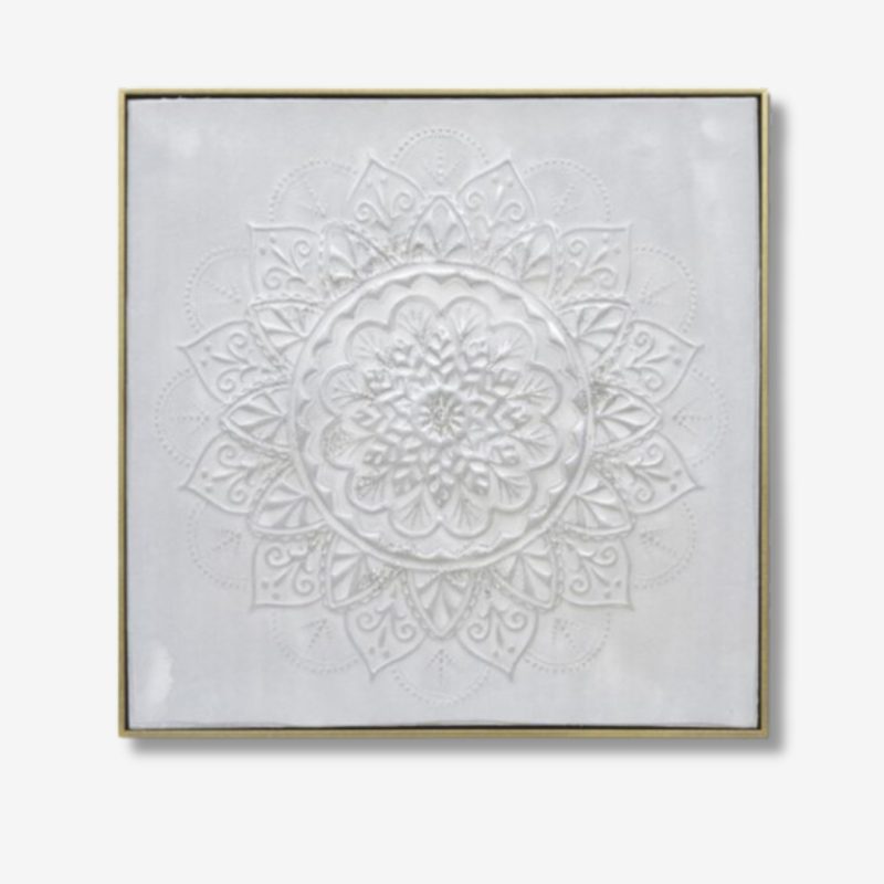 Picture Rozeta 62x62x5cm