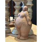 Sculpture Big Woman 17x12x25.5cm (4)