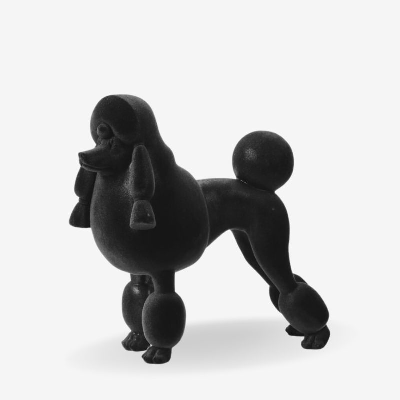 Sculpture Liza 40x18x37cm