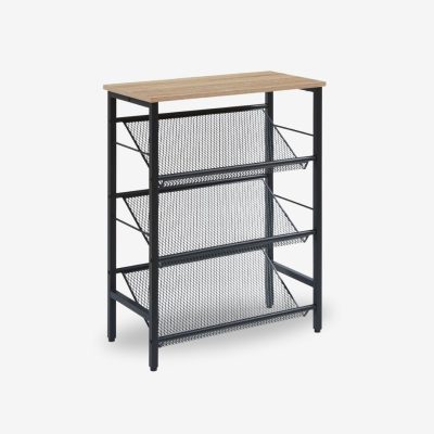 Shoe Rack Plexus