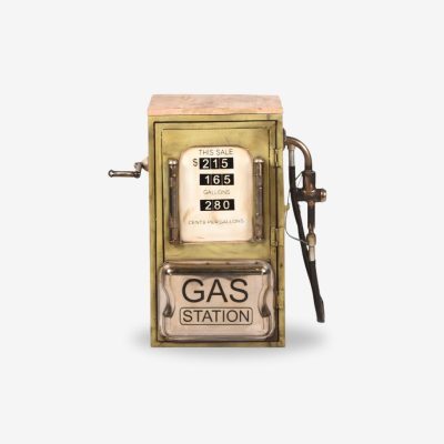 Side Table Gas Pump 57x36x71cm (2)