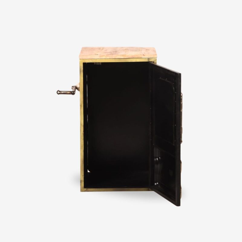 Side Table Gas Pump 57x36x71cm (3)