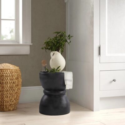 Side table stool aspen Ø34cm (2)