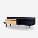 Tv Cabinet Origami 160x39.5x50cm (4)