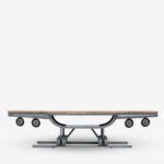 Tv cabinet wings 188x44cm (2)