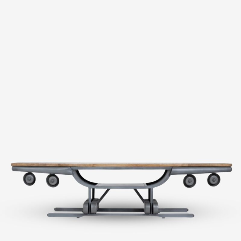 Tv cabinet wings 188x44cm (2)