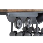 Tv cabinet wings 188x44cm (6)