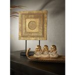 Table Deco Mahatma 43.5x16x11cm (2)