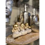 Table Deco Mahatma 43.5x16x11cm (4)