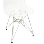 Transparent Chair Adelle 46x55x81cm (6)