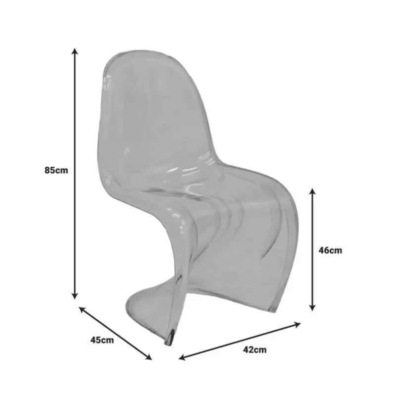 Transparent Chair Xyofa (7)