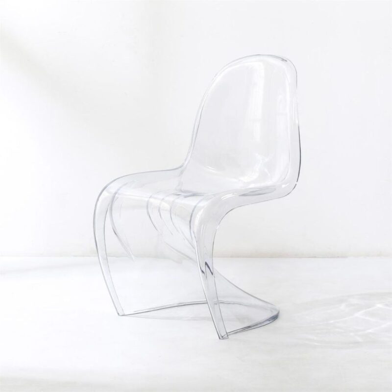 Transparent Chair Xyofa
