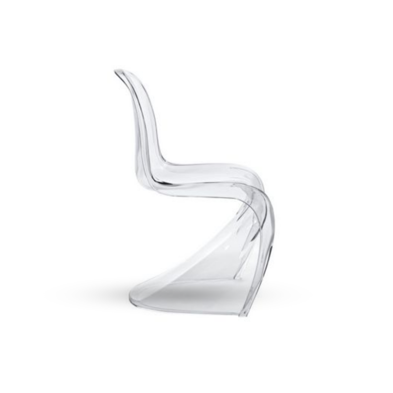 Transparent Chair Xyofa