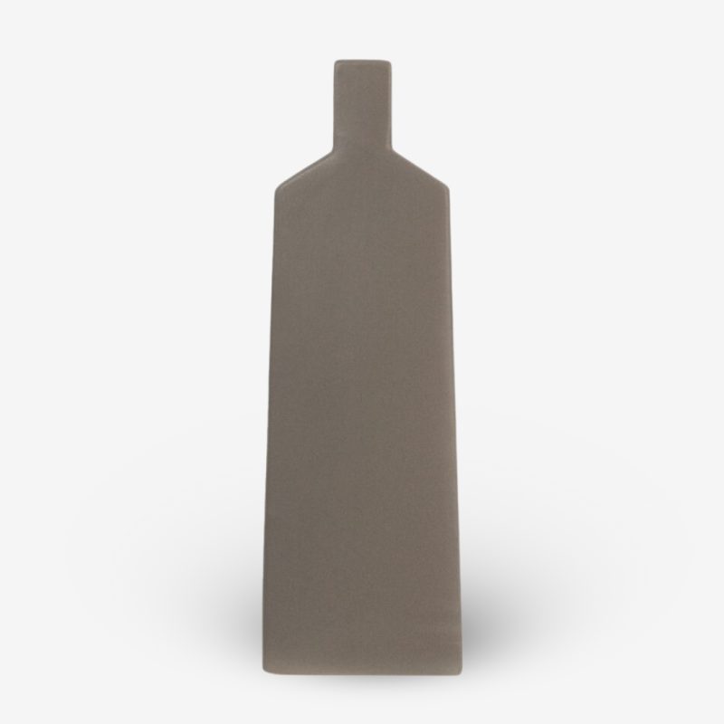 Vase Lui Mat Gray 14.5x5x35cm