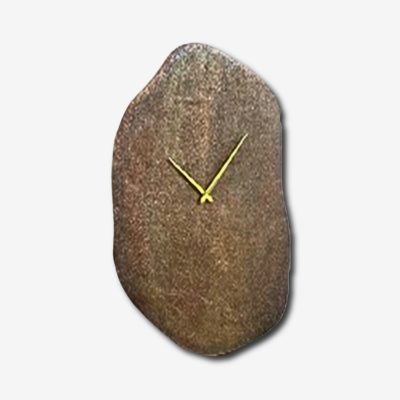 Wall Clock Templa 65x44x1cm (1)