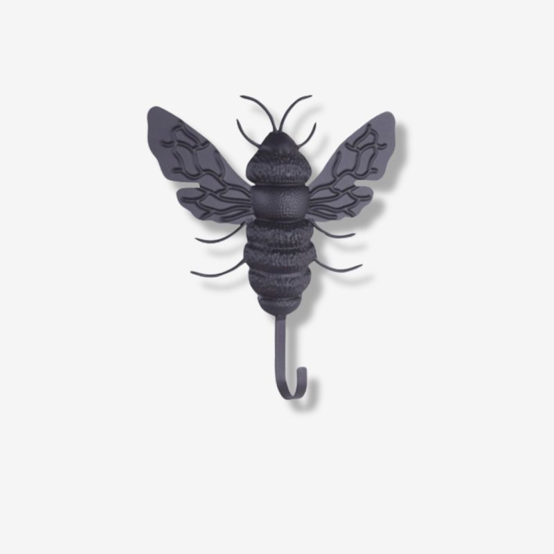 Wall Hanger Bee 22x4x24cm