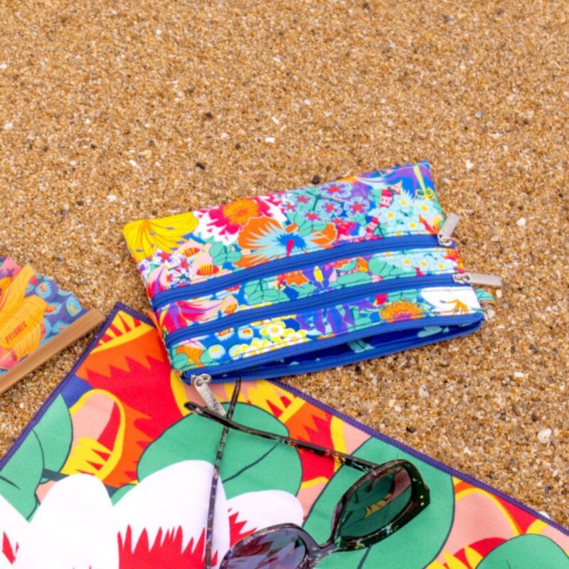 3 Zip Pouch Bouquet (3)