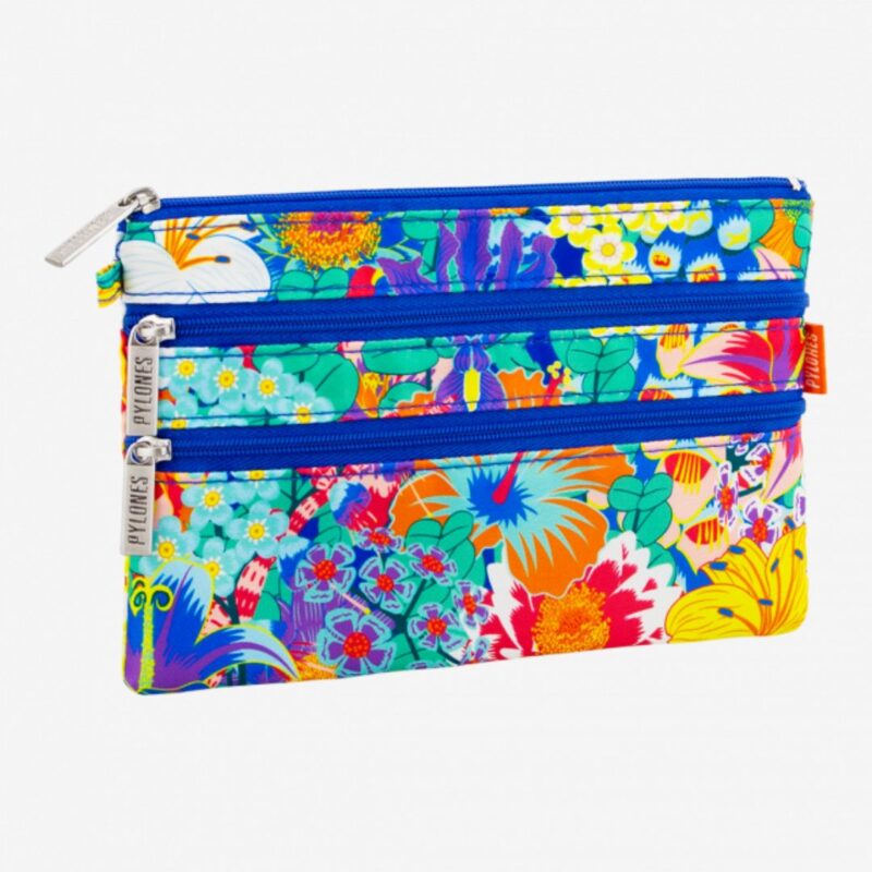 3 Zip Pouch Bouquet
