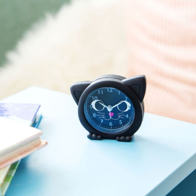 Alarm Clock Cat (2)