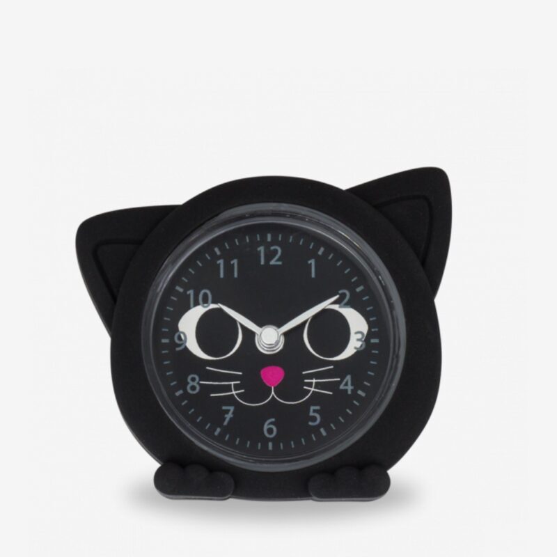 Alarm Clock Cat