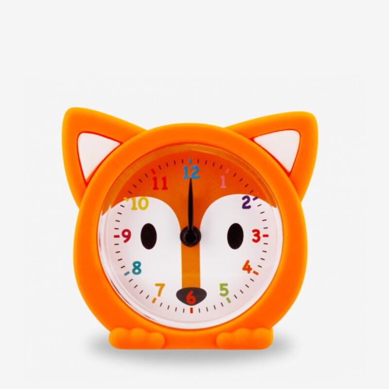Alarm Clock Fox