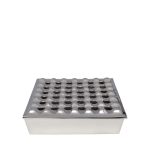 Ashtray Soho Square Silver 25x25cm (3)