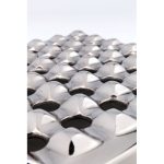 Ashtray Soho Square Silver 25x25cm (4)