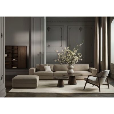 Bolia Sofa Sepia 250cm