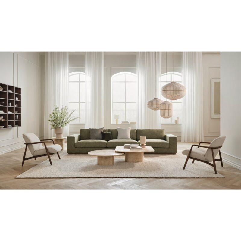 Bolia sofa sepia 250cm (4)