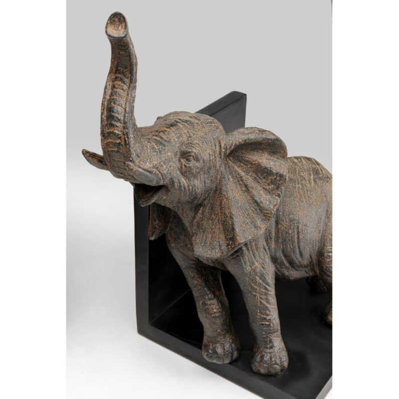 Bookend Elephants 25 (2 Set) (8)