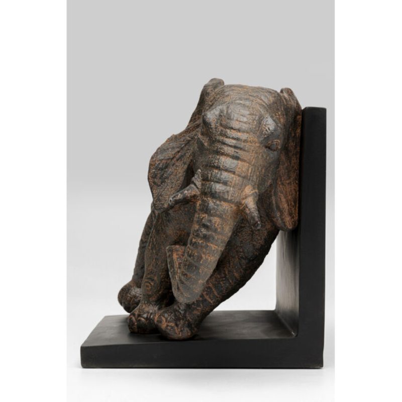 Bookend Elephants 25 (2 Set) (9)