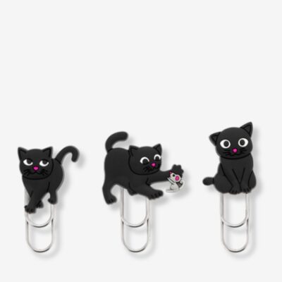Bookmark 3set Cats