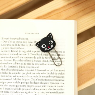 Bookmark S Cat (2)