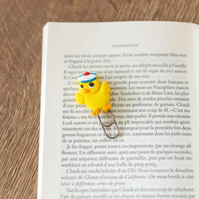 Bookmark S Duck (2)