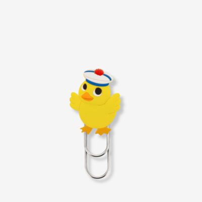 Bookmark S Duck