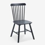 Chair mely black