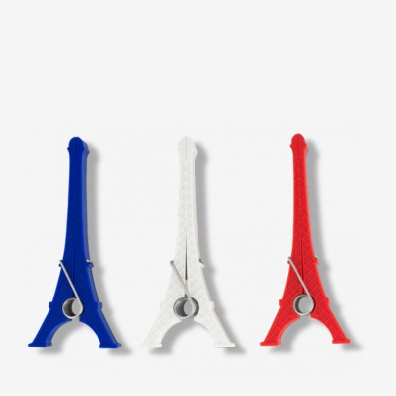 Clothespin Les Parisiennes 3set