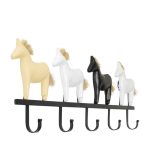 Coat Rack Horse Riding 63cm (2)