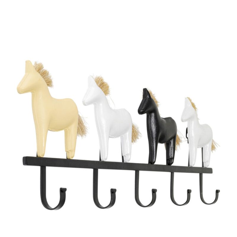 Coat Rack Horse Riding 63cm (2)