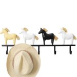 Coat Rack Horse Riding 63cm (3)