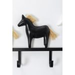 Coat Rack Horse Riding 63cm (5)