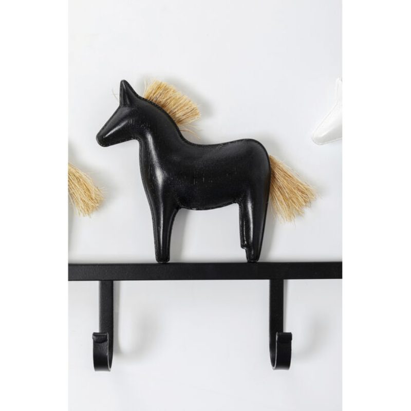 Coat Rack Horse Riding 63cm (5)