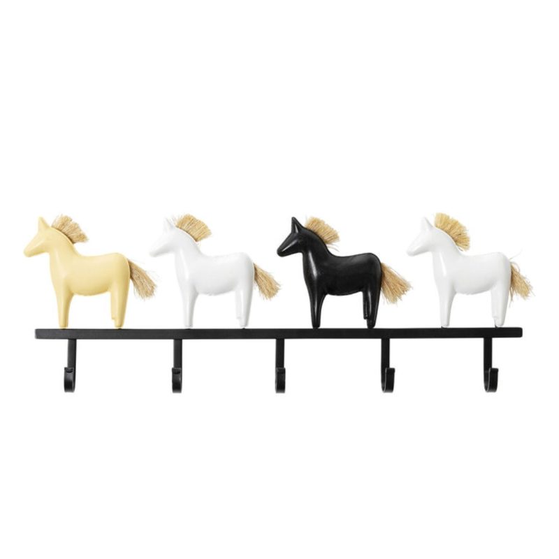 Coat Rack Horse Riding 63cm