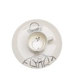 Coffee Cup Favola Apple (2 Part)