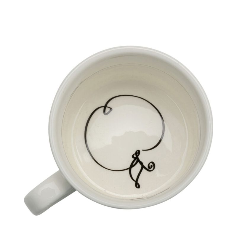 Coffee Cup Favola Apple (2 Part) (5)