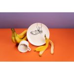 Coffee Cup Favola Banana (2 Part) (2)
