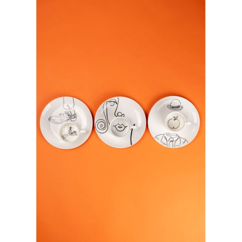 Coffee Cup Favola Banana (2 Part) (3)