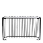 Console Wire Glass Black 142x89cm (6)