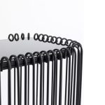 Console Wire Glass Black 142x89cm (7)